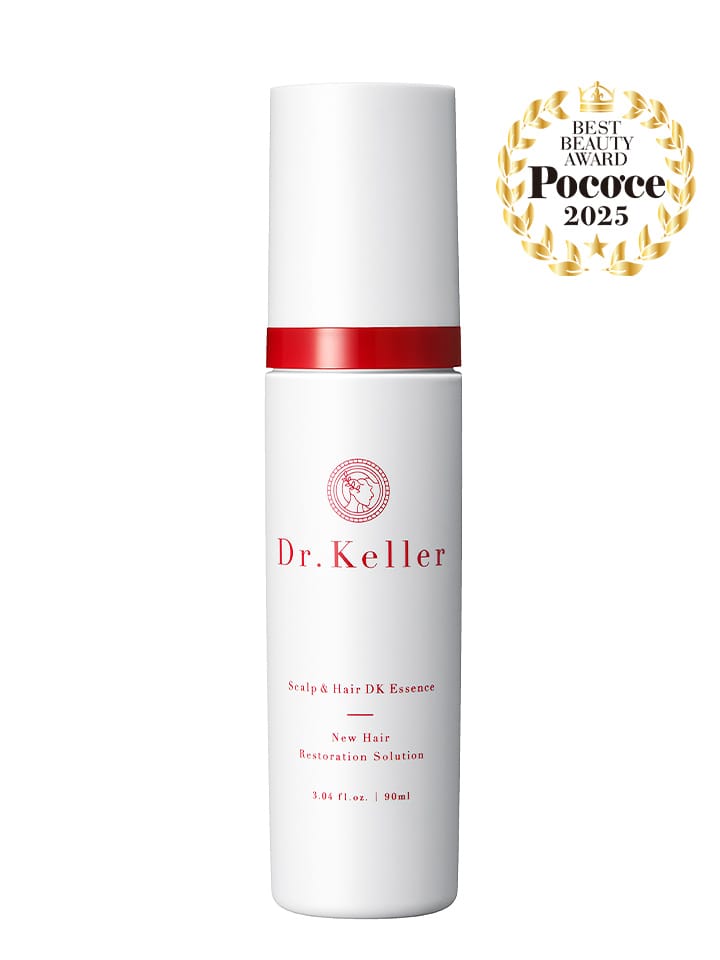 薬用育毛エッセンス　スカルプ＆ヘアDKエッセンス