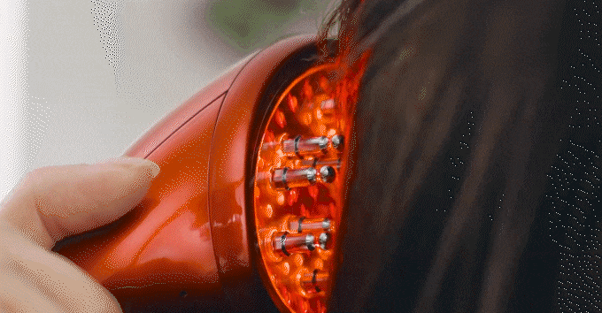 レーザー（LLLT）